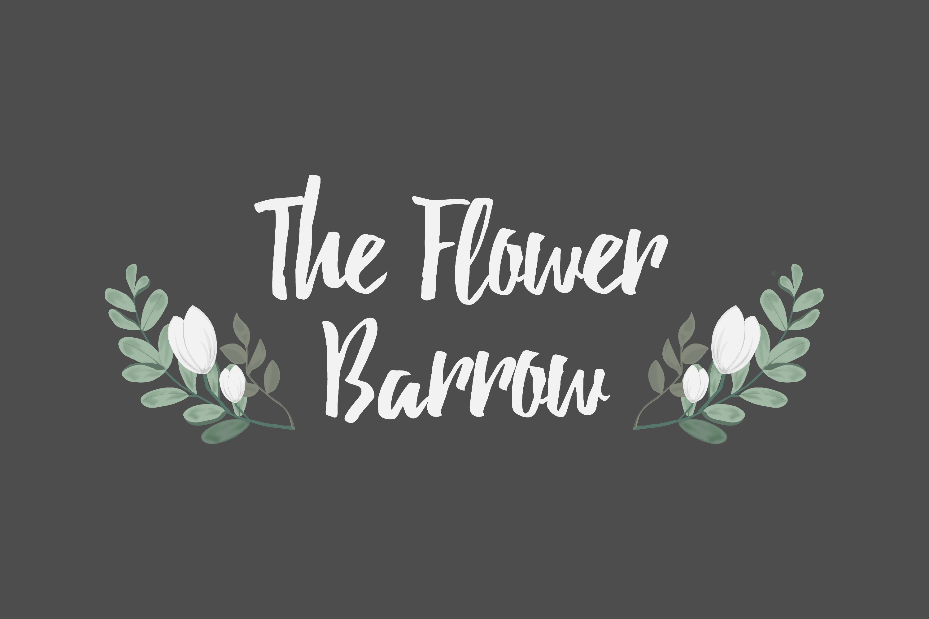 The Flower Barrow Logo
